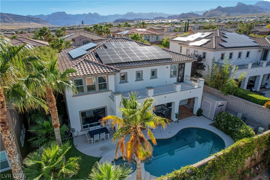 12260 Caminita Place Las Vegas NV 89138