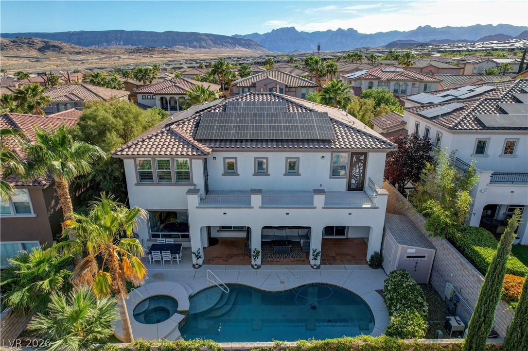 12260 Caminita Place Las Vegas NV 89138