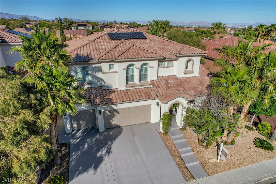 12260 Caminita Place Las Vegas NV 89138