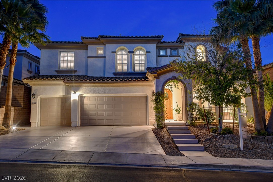 12260 Caminita Place Las Vegas NV 89138