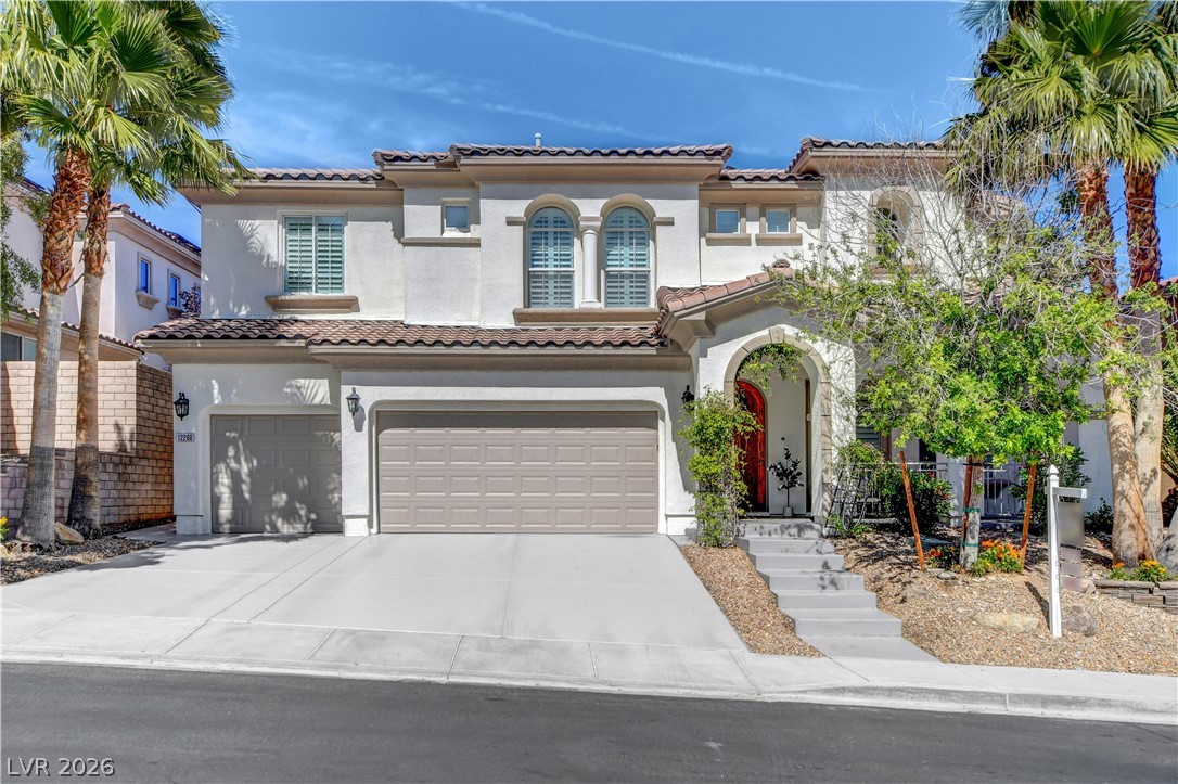 12260 Caminita Place Las Vegas NV 89138