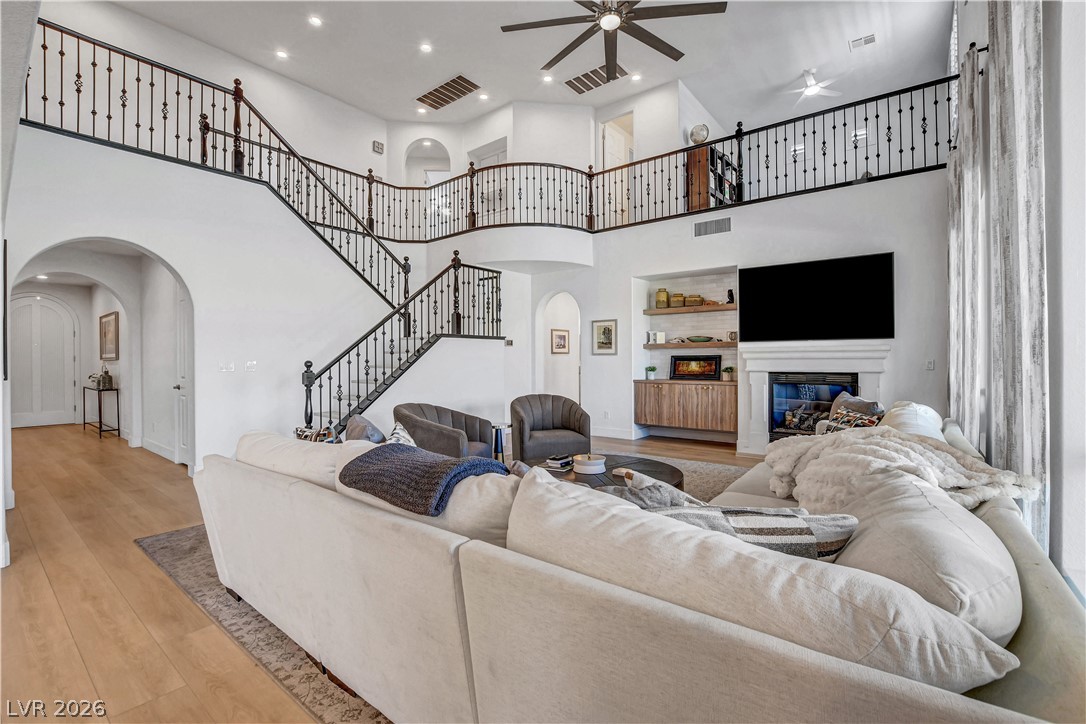 12260 Caminita Place Las Vegas NV 89138