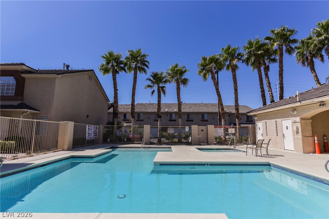 1205 Nevada Sky Street Las Vegas NV 89128