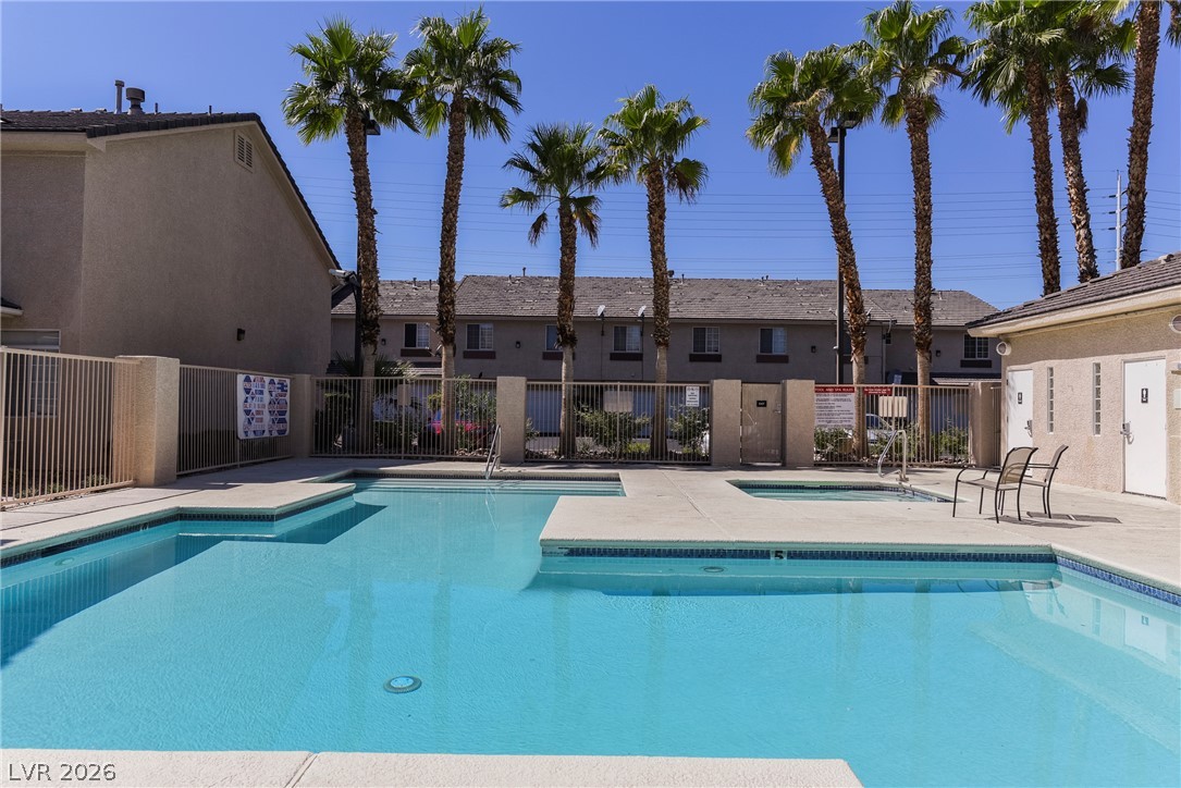 1205 Nevada Sky Street Las Vegas NV 89128