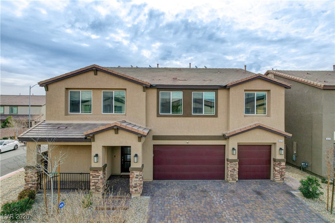 4219 Campriani Avenue North Las Vegas NV 89084