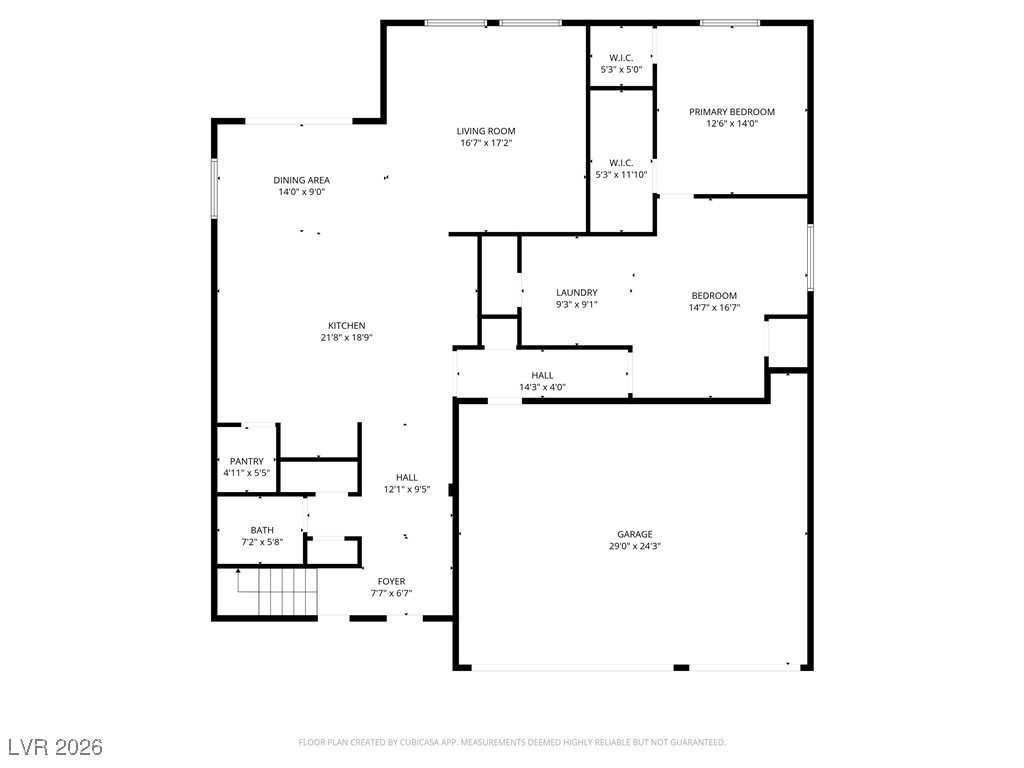 4219 Campriani Avenue North Las Vegas NV 89084