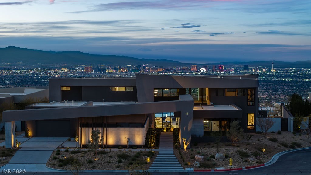 12 Chisel Crest Court Henderson NV 89012
