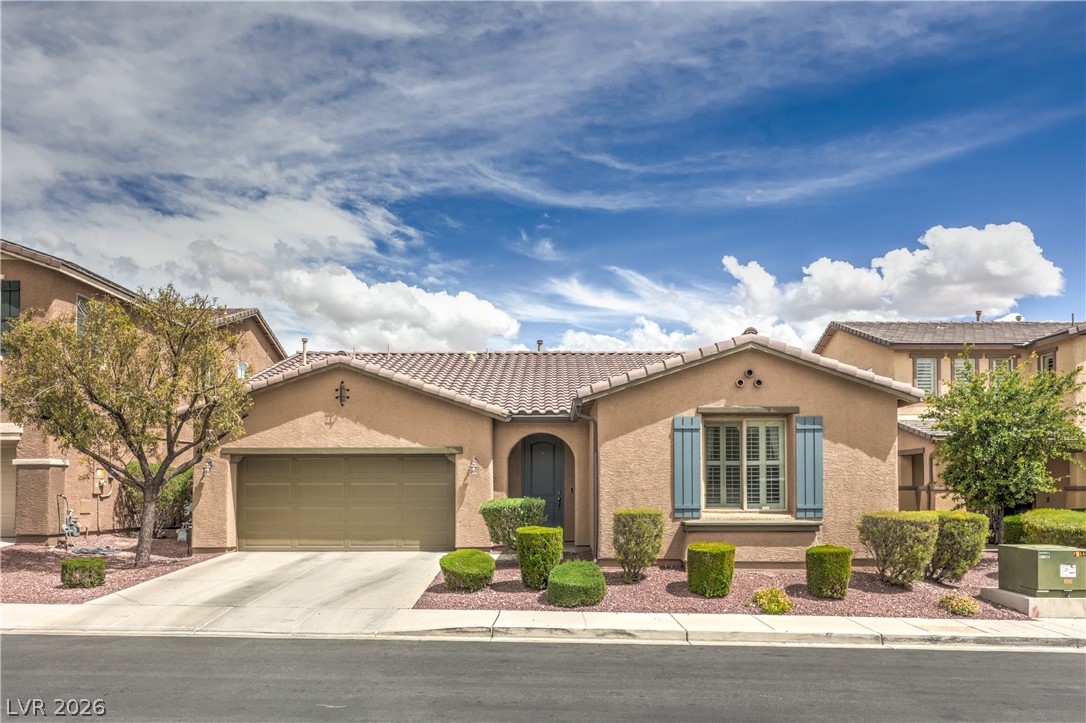 6426 Emerson Gardens Street Las Vegas NV 89166