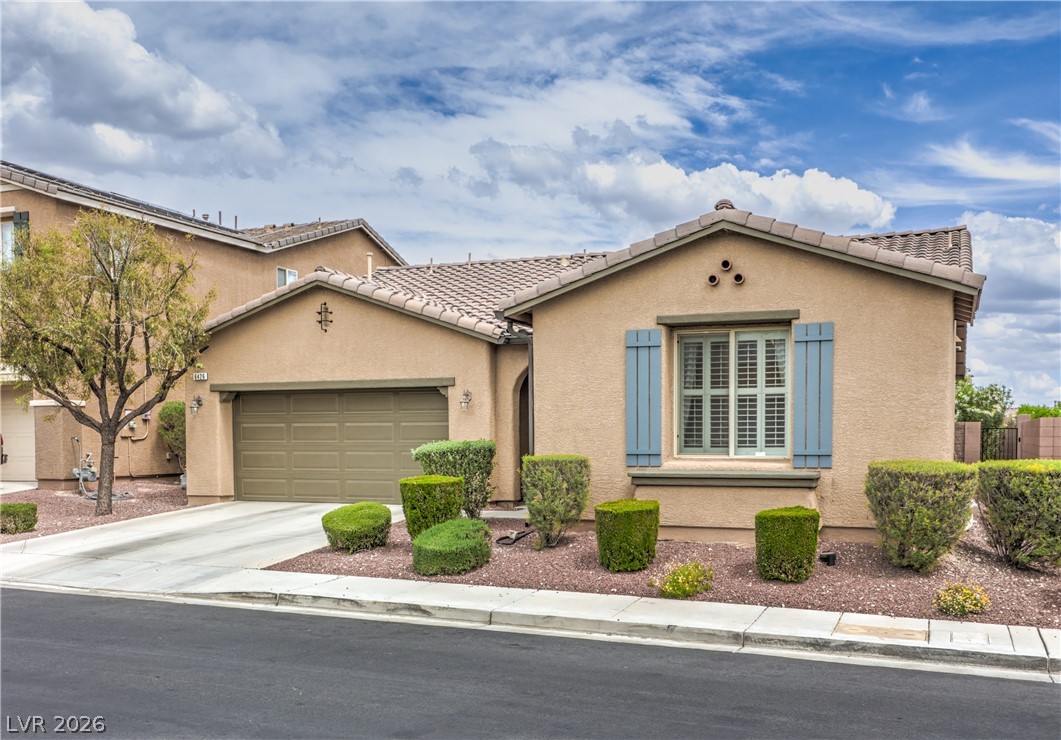6426 Emerson Gardens Street Las Vegas NV 89166