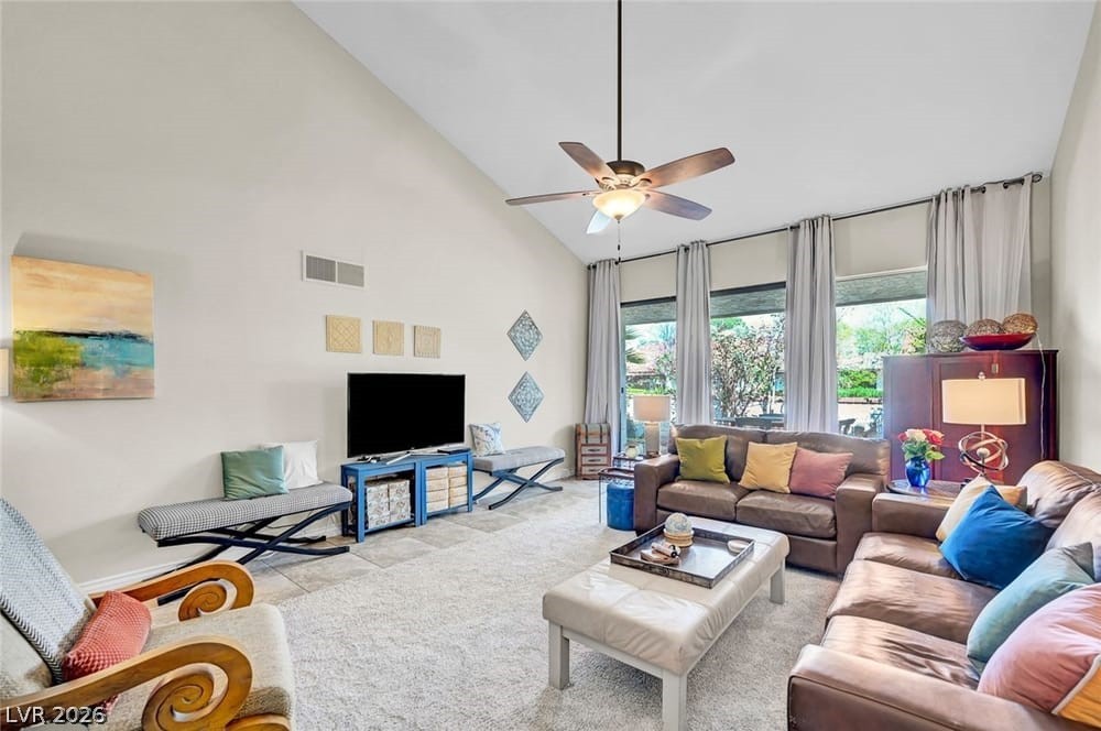 2684 San Lago Las Vegas NV 89121
