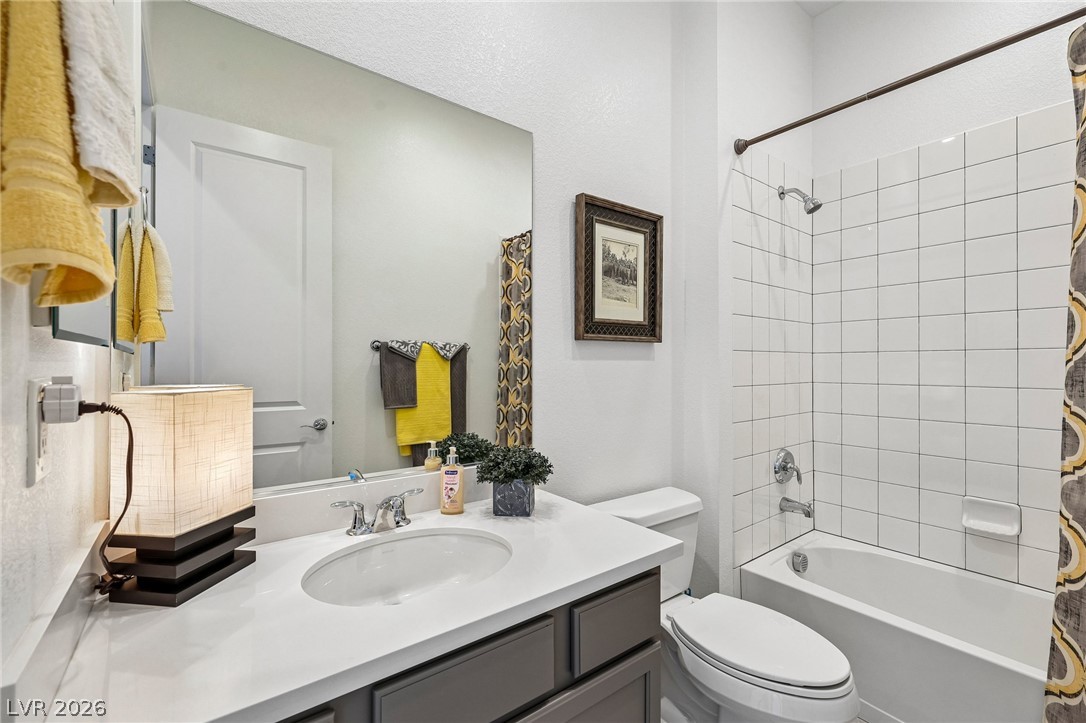 6754 Desert Crimson Street Las Vegas NV 89148