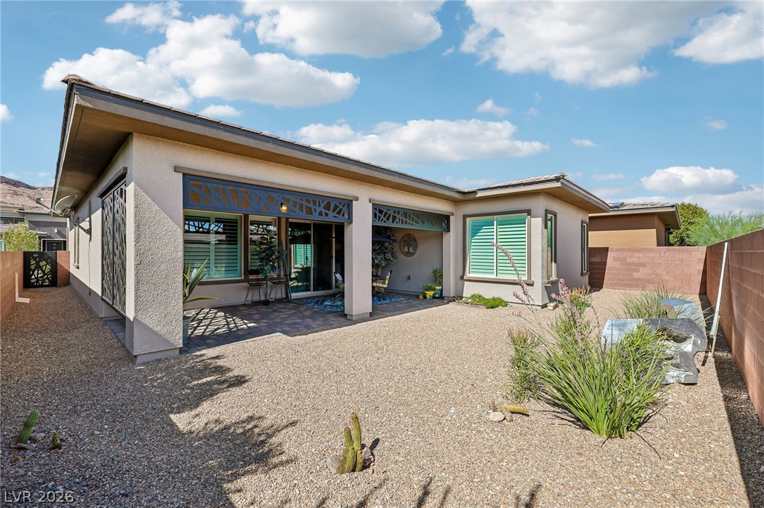 6754 Desert Crimson Street Las Vegas NV 89148