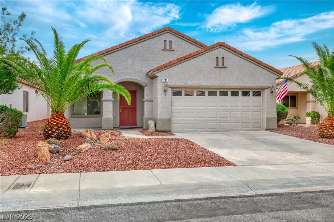 1783 Eagle Mesa Avenue Henderson NV 89012