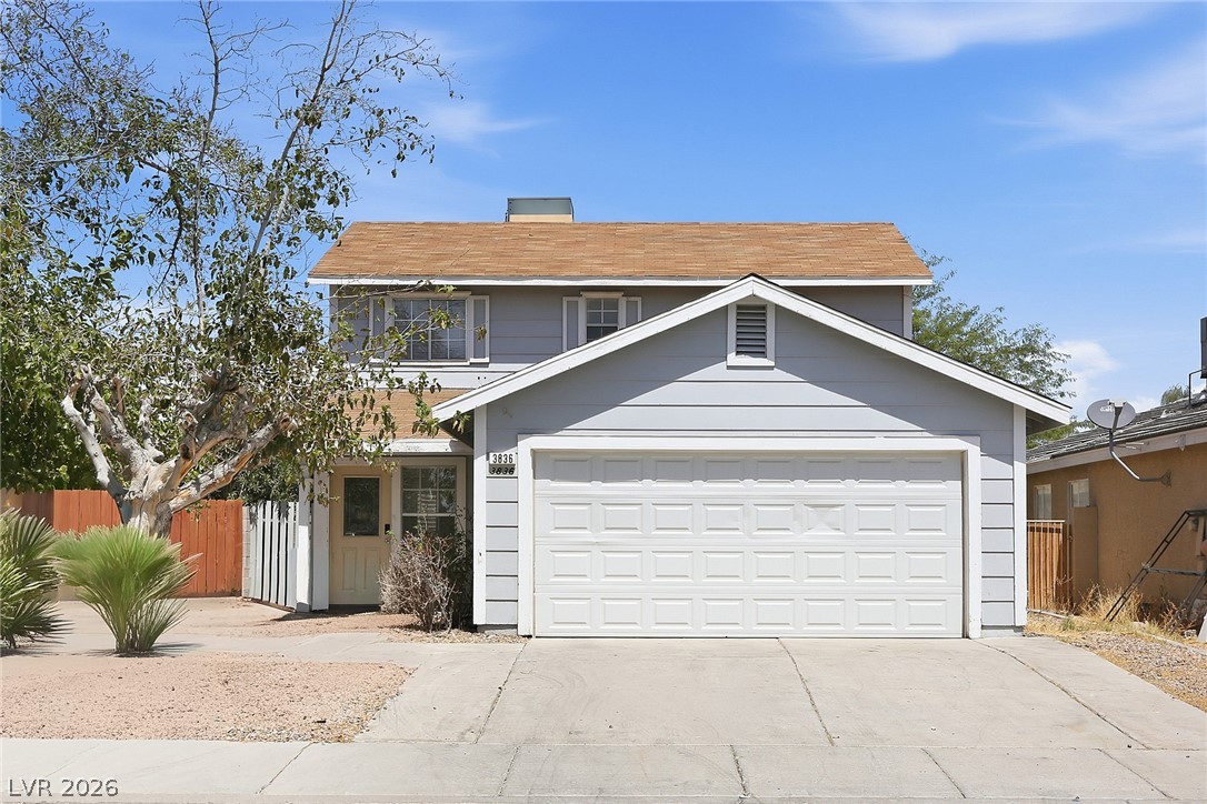 3836 Kellogg Avenue Las Vegas NV 89115