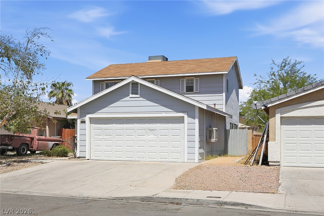 3836 Kellogg Avenue Las Vegas NV 89115