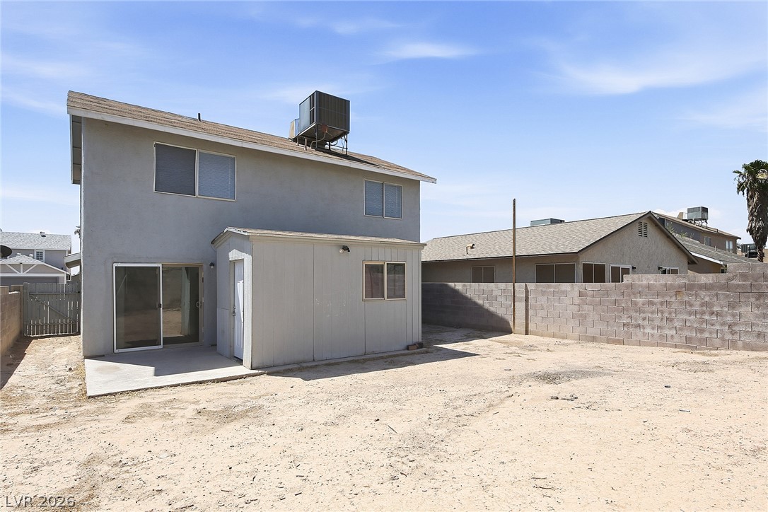 3836 Kellogg Avenue Las Vegas NV 89115