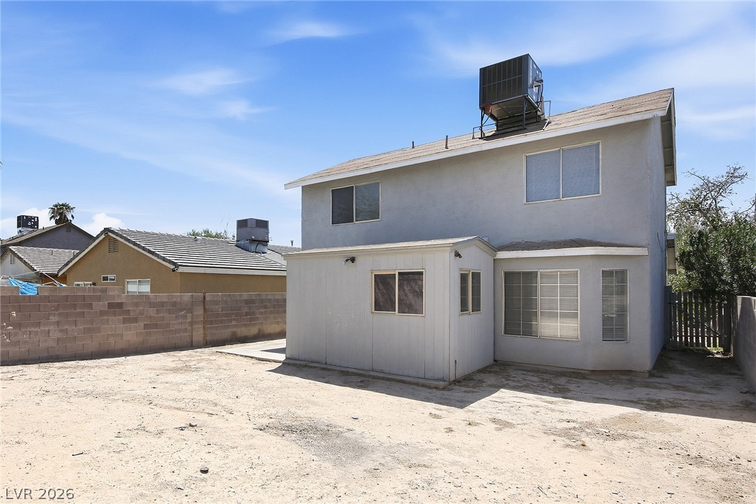 3836 Kellogg Avenue Las Vegas NV 89115
