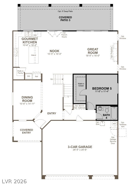 36 Fairdale Drive Henderson NV 89011