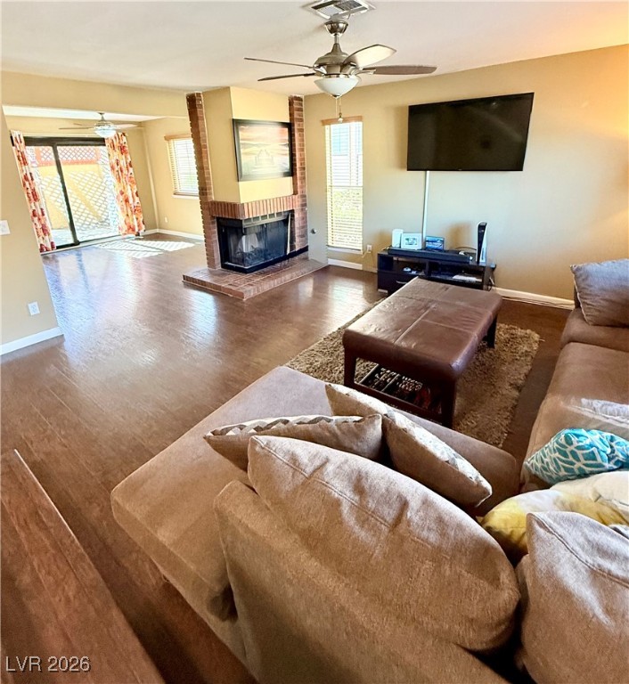 2347 Pickwick Drive Henderson NV 89014