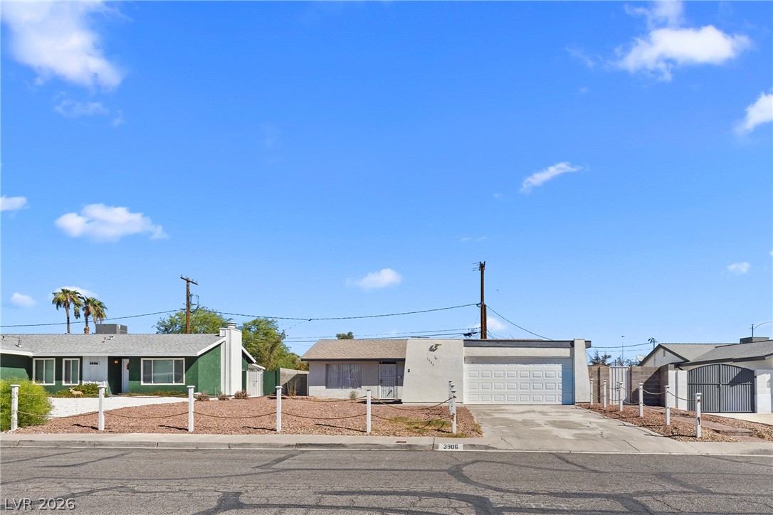 3906 Maryland Avenue Las Vegas NV 89121