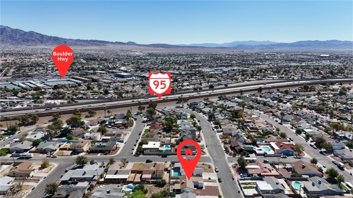 3906 Maryland Avenue Las Vegas NV 89121