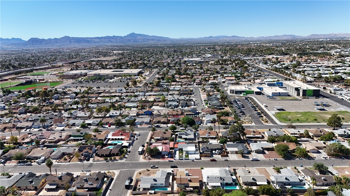 3906 Maryland Avenue Las Vegas NV 89121