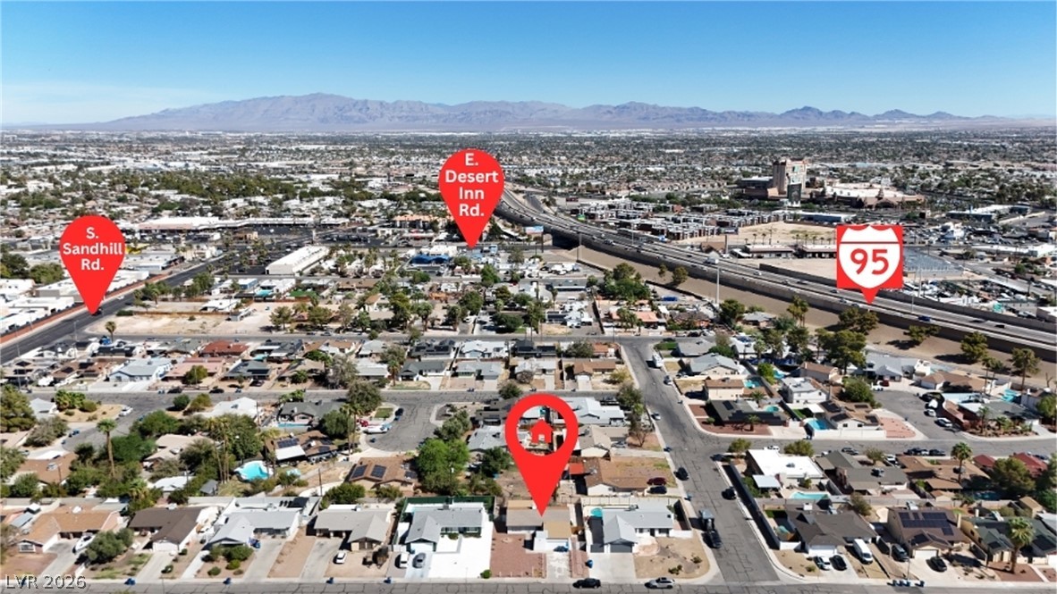 3906 Maryland Avenue Las Vegas NV 89121