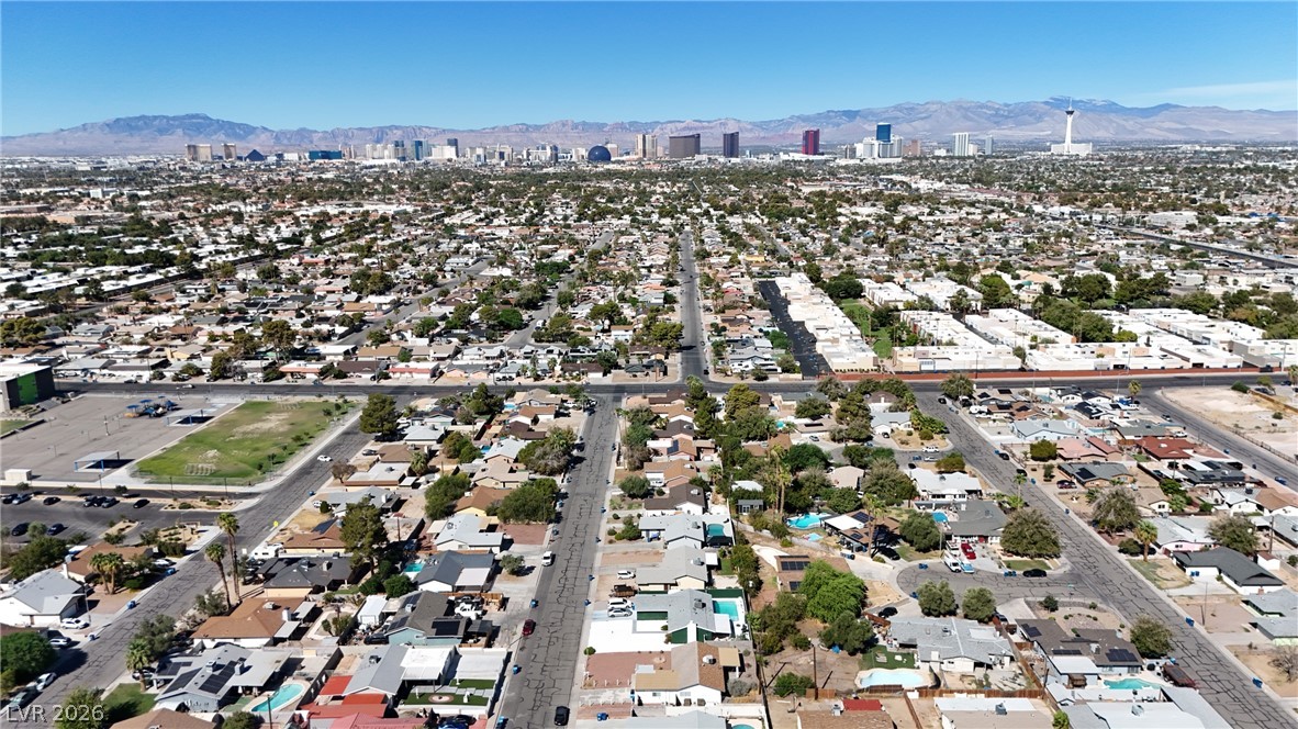 3906 Maryland Avenue Las Vegas NV 89121