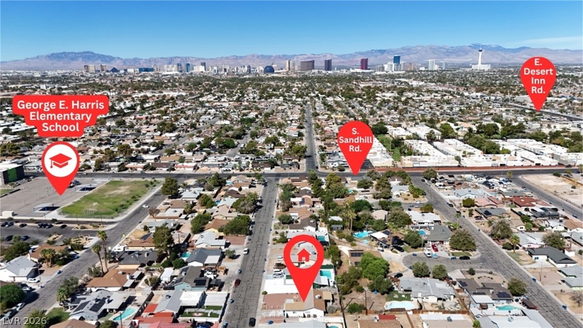 3906 Maryland Avenue Las Vegas NV 89121
