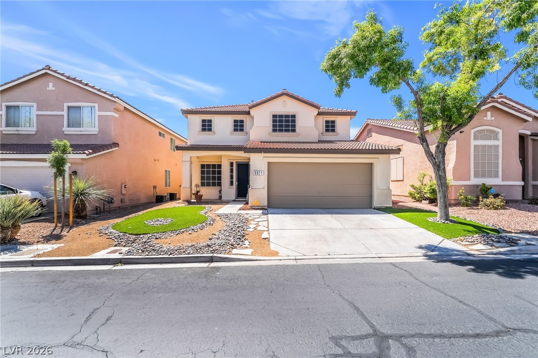 9921 Canyon Peak Drive Las Vegas NV 89147