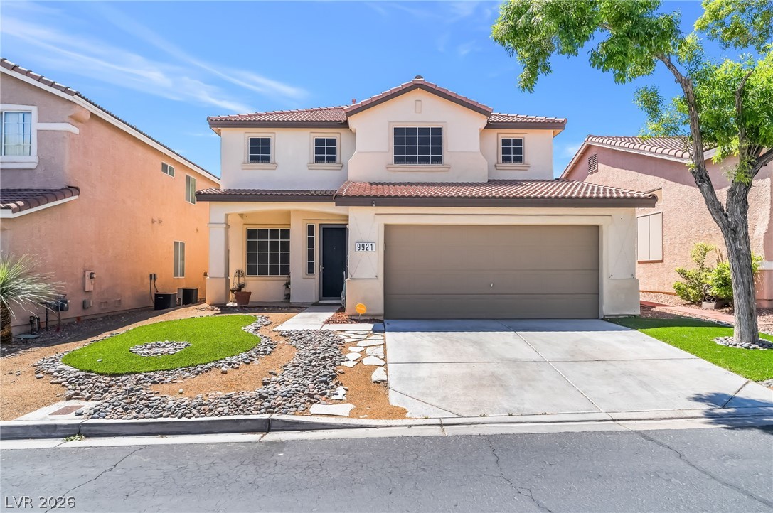 9921 Canyon Peak Drive Las Vegas NV 89147