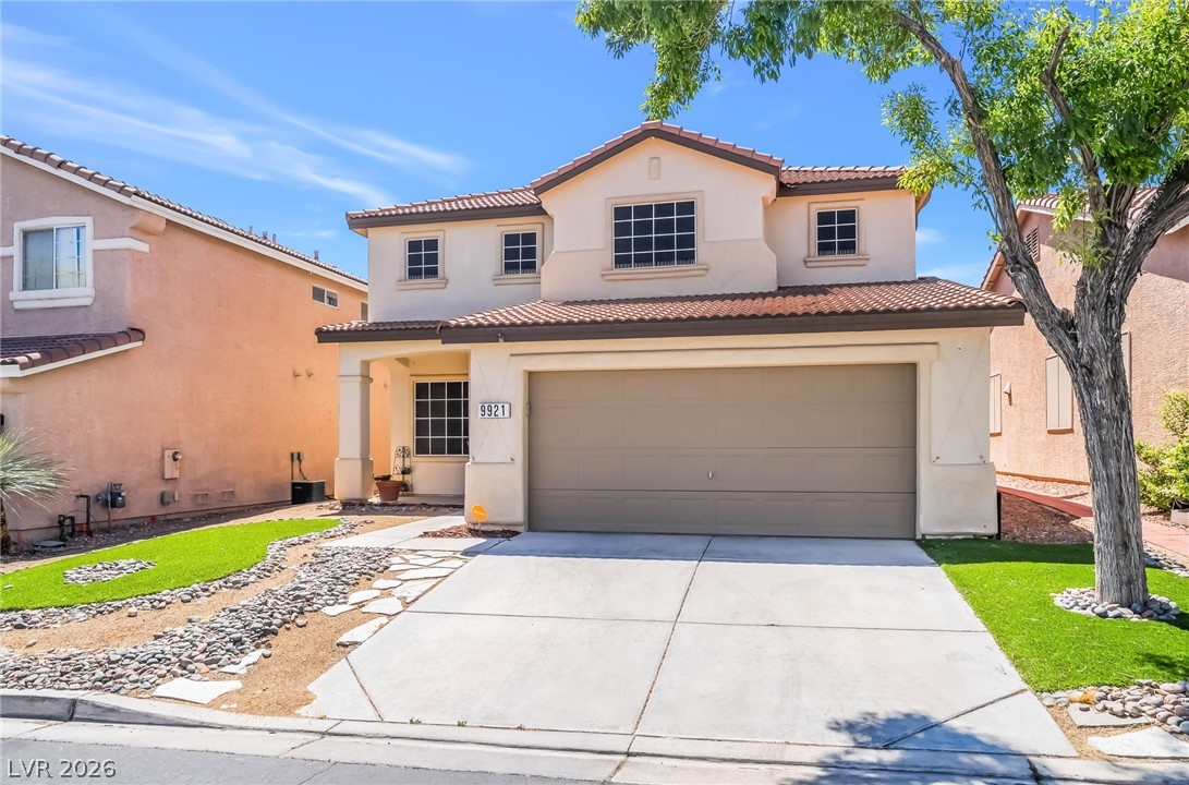 9921 Canyon Peak Drive Las Vegas NV 89147