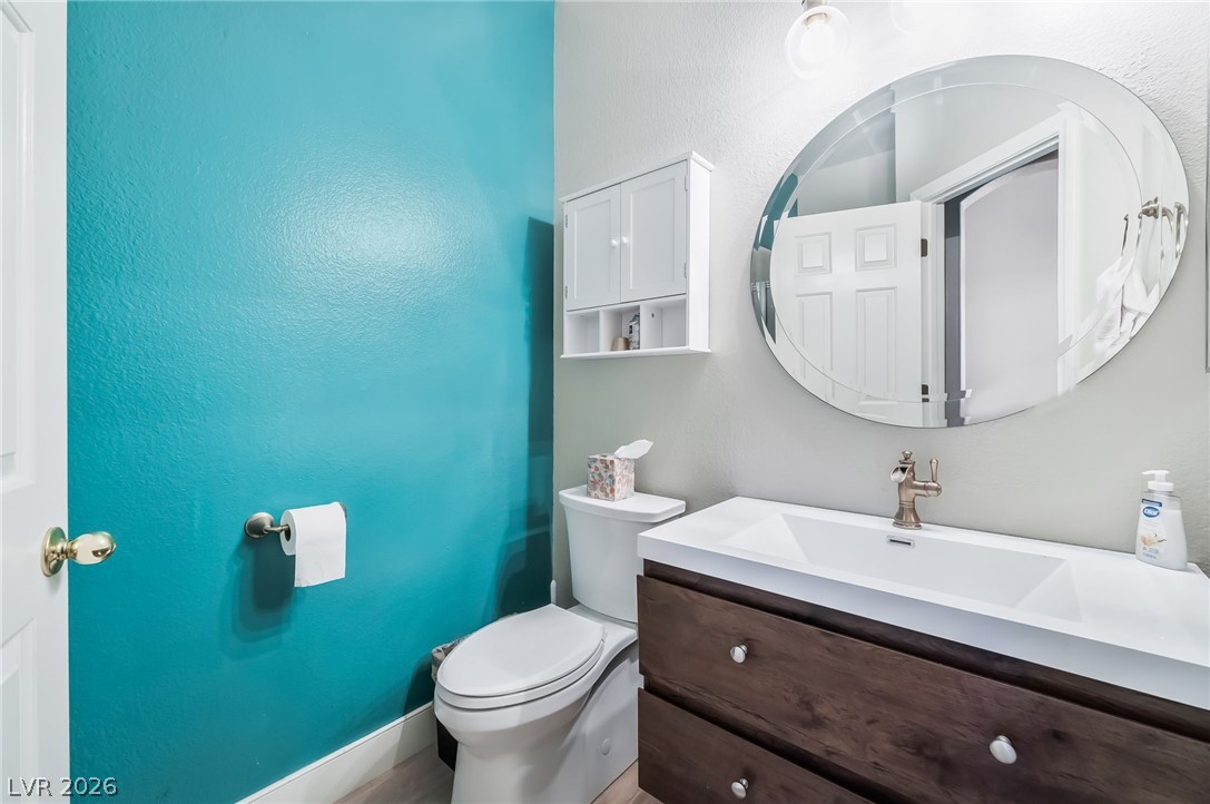 9921 Canyon Peak Drive Las Vegas NV 89147