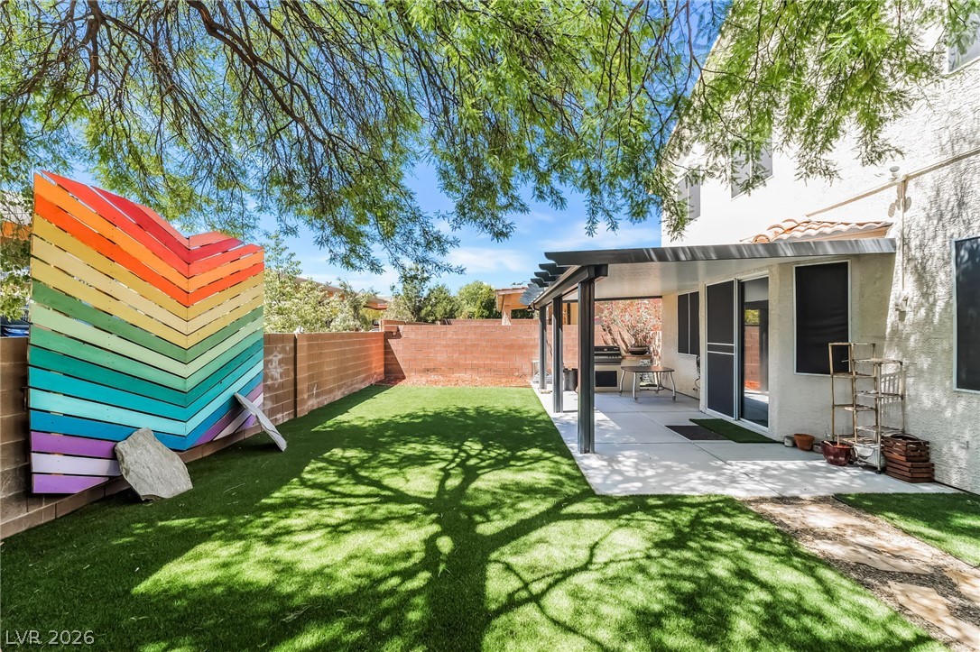 9921 Canyon Peak Drive Las Vegas NV 89147