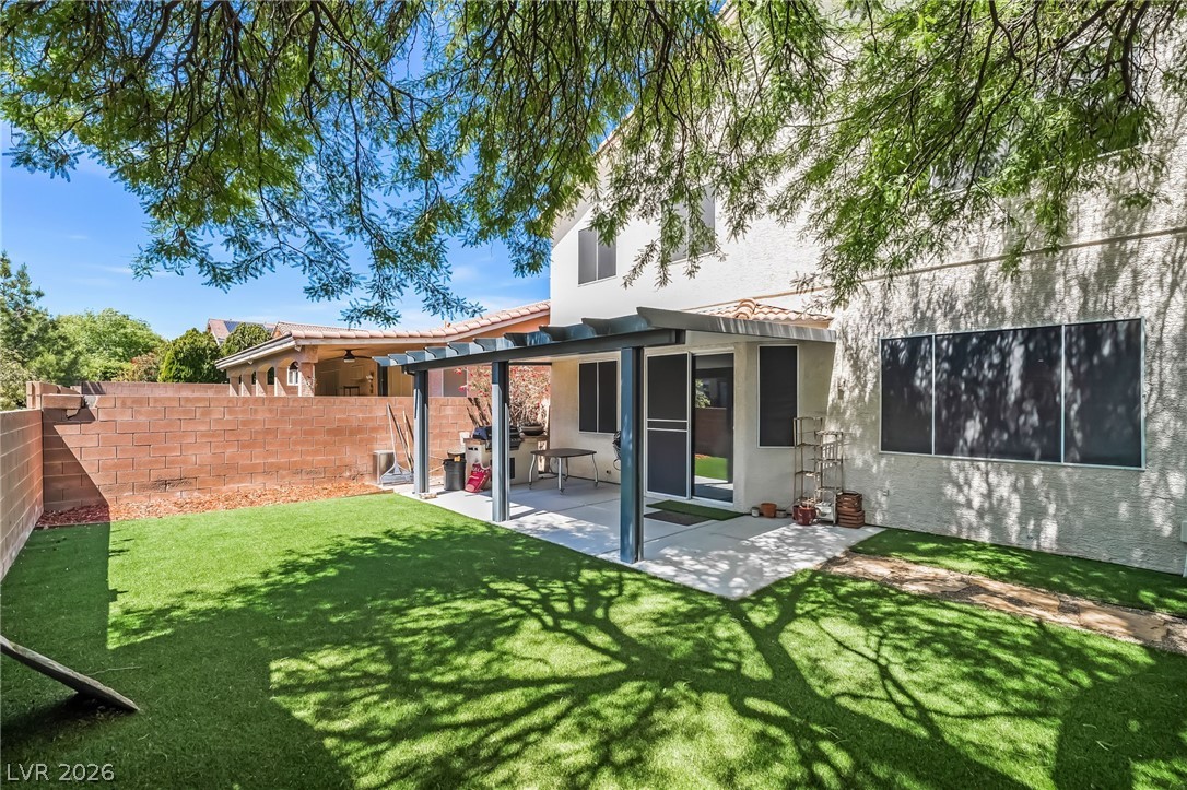 9921 Canyon Peak Drive Las Vegas NV 89147