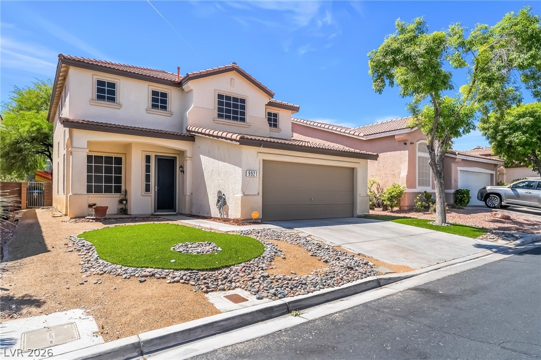 9921 Canyon Peak Drive Las Vegas NV 89147