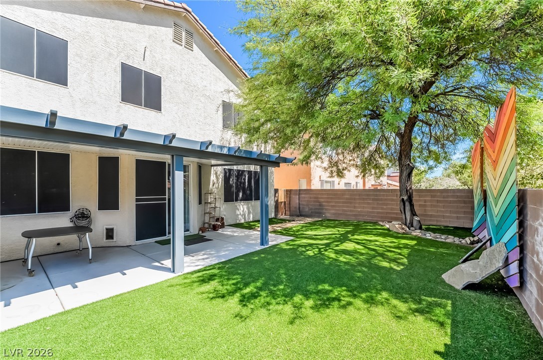 9921 Canyon Peak Drive Las Vegas NV 89147