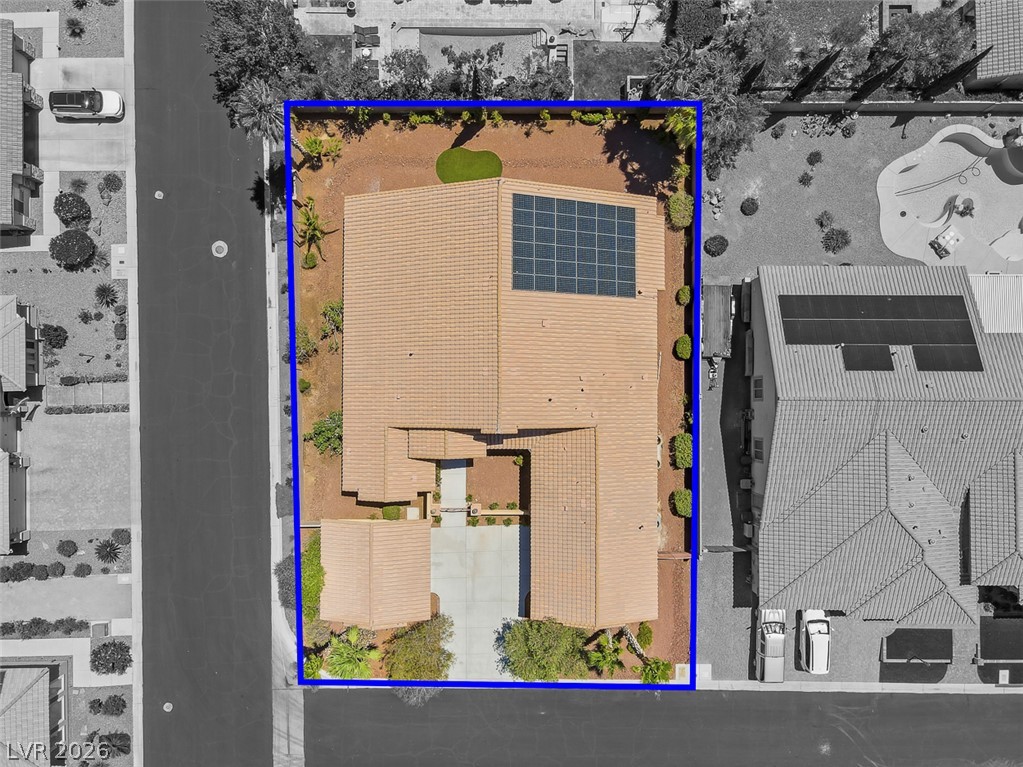 3757 Brittany Nicole Court Las Vegas NV 89139