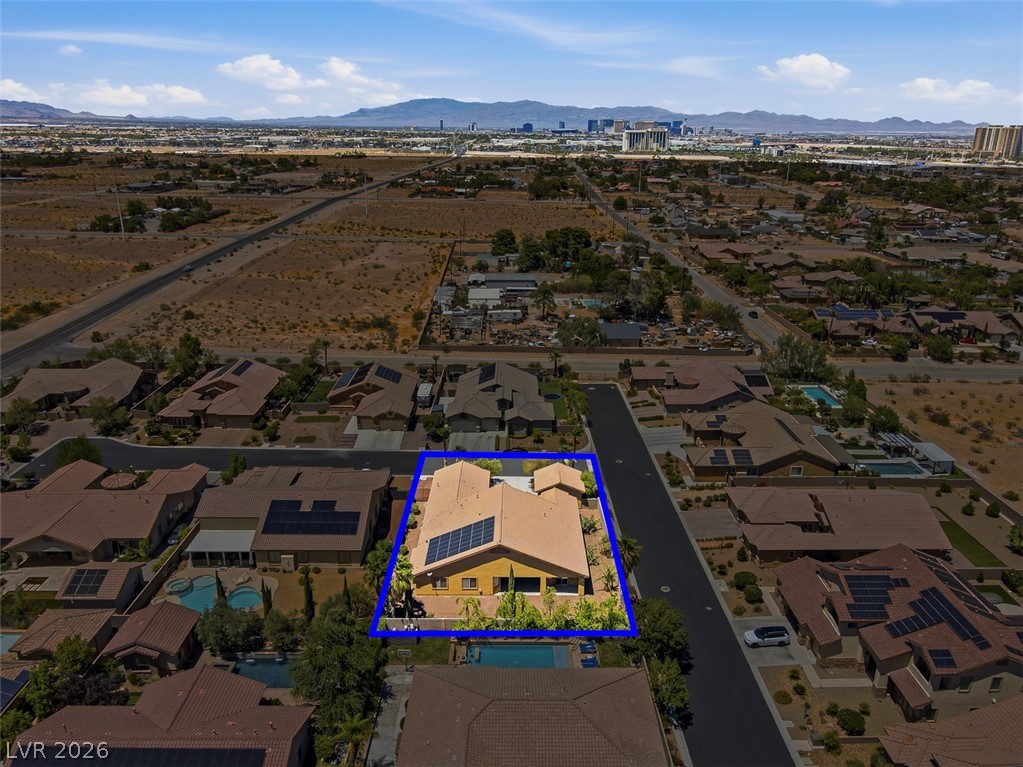 3757 Brittany Nicole Court Las Vegas NV 89139