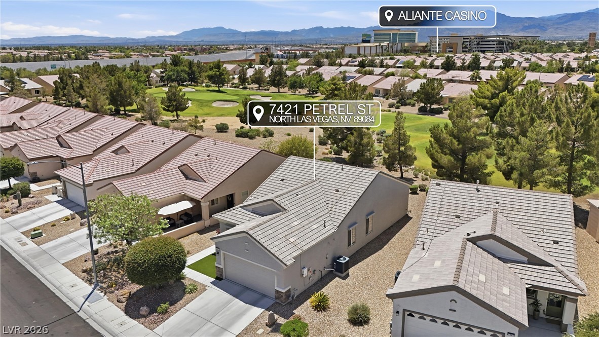 7421 Petrel Street North Las Vegas NV 89084