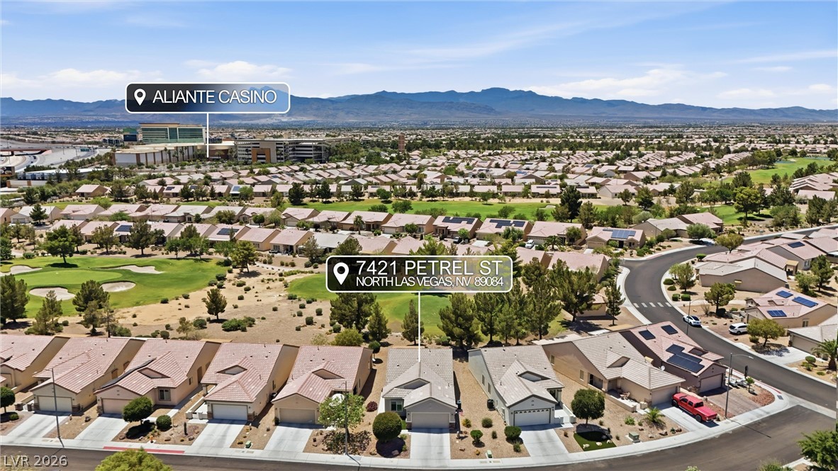 7421 Petrel Street North Las Vegas NV 89084