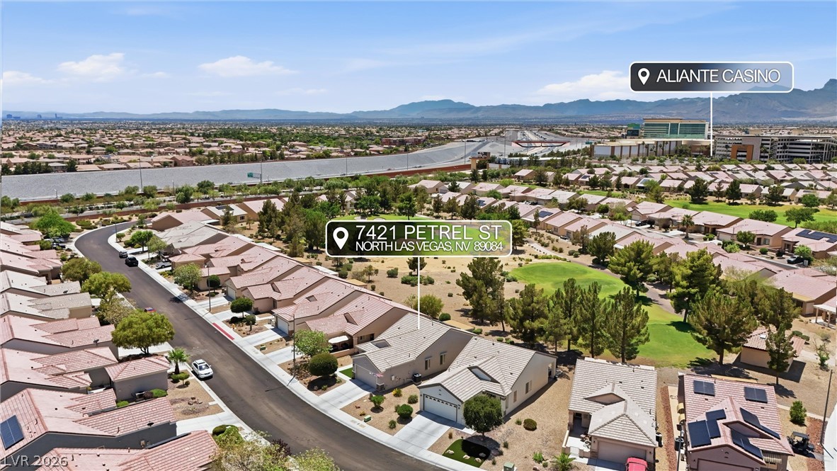 7421 Petrel Street North Las Vegas NV 89084