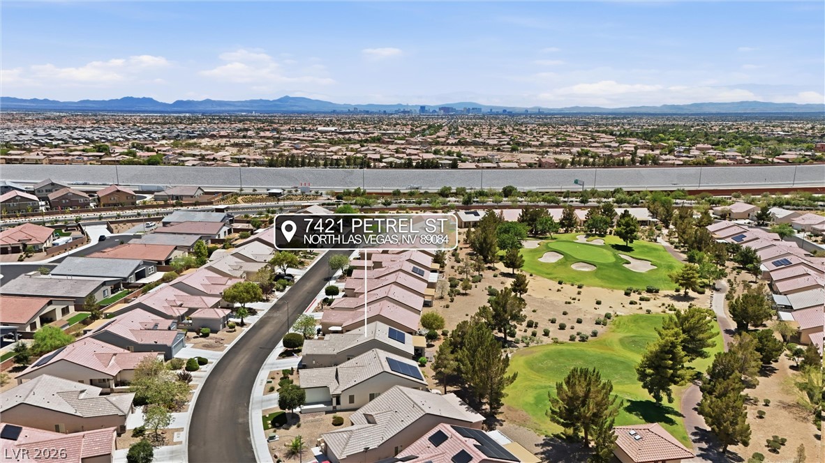 7421 Petrel Street North Las Vegas NV 89084