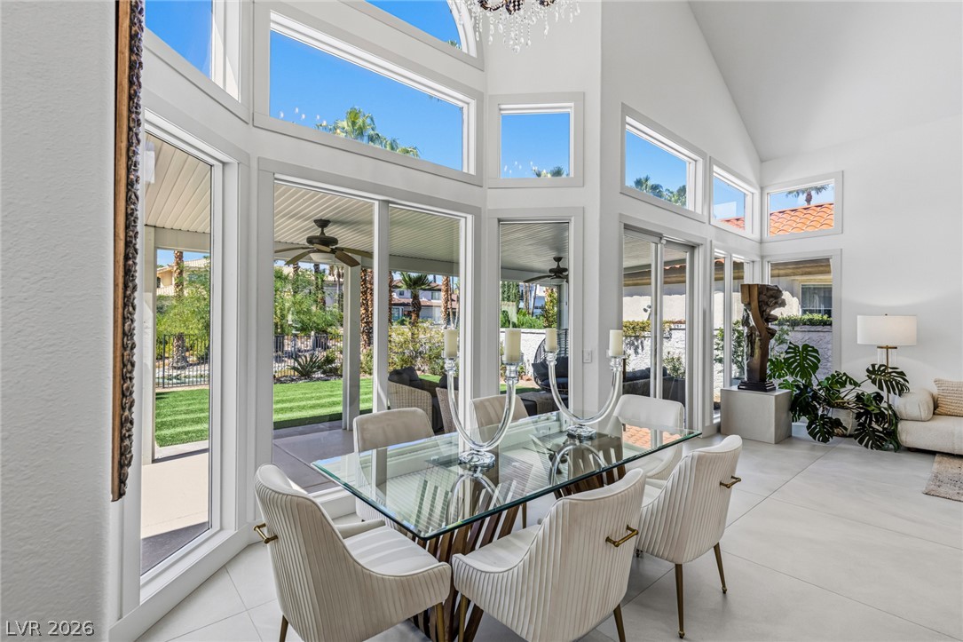 8812 Rainbow Ridge Drive Las Vegas NV 89117
