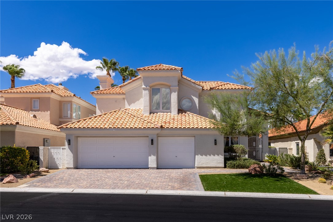8812 Rainbow Ridge Drive Las Vegas NV 89117