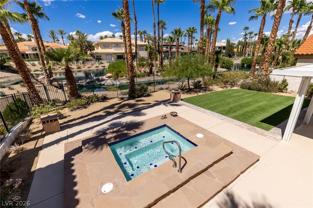 8812 Rainbow Ridge Drive Las Vegas NV 89117