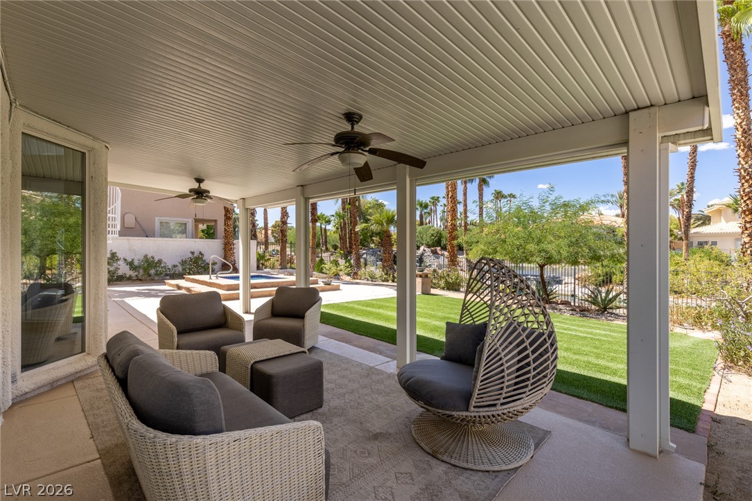 8812 Rainbow Ridge Drive Las Vegas NV 89117