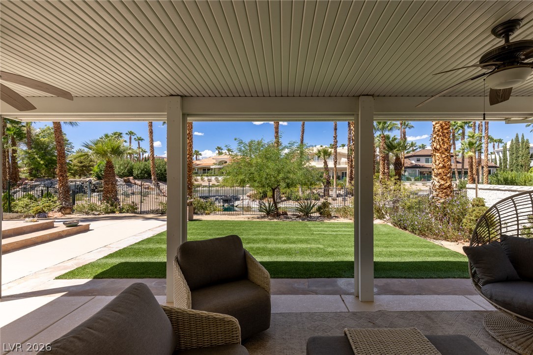 8812 Rainbow Ridge Drive Las Vegas NV 89117