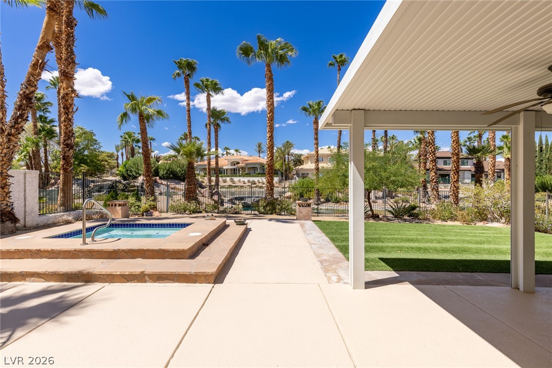 8812 Rainbow Ridge Drive Las Vegas NV 89117