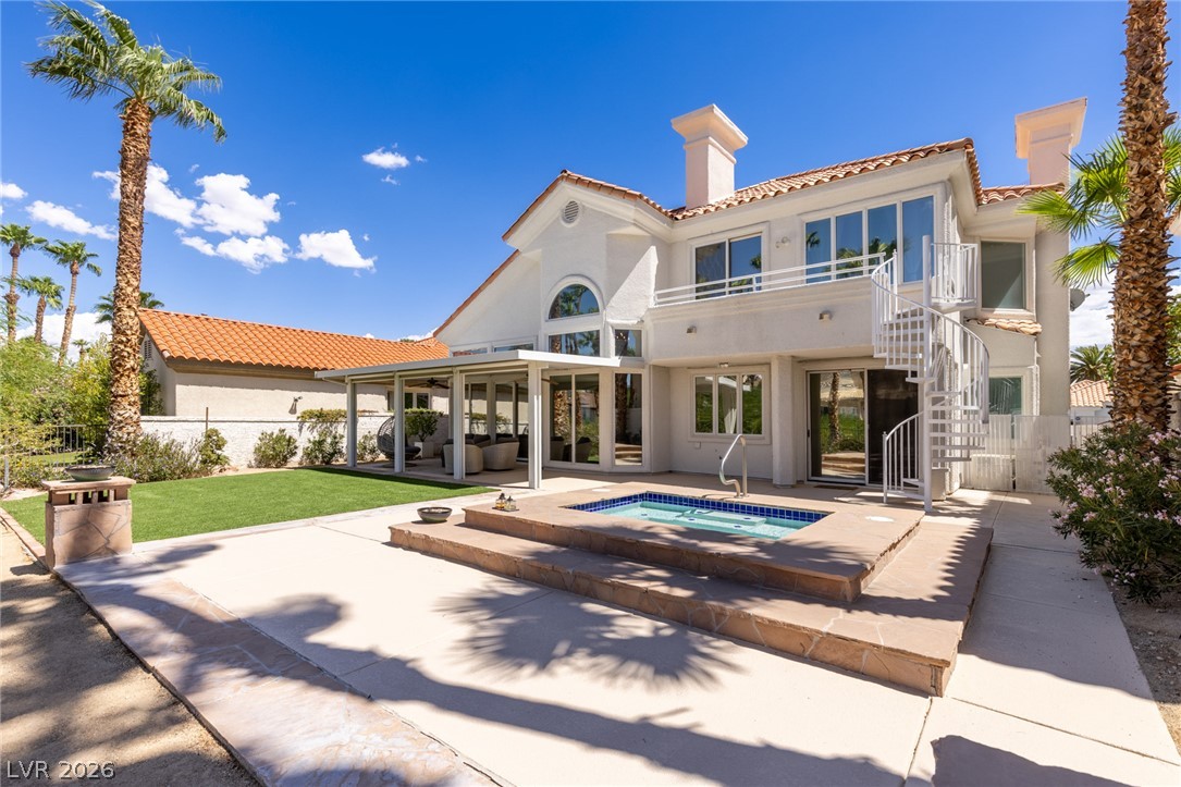 8812 Rainbow Ridge Drive Las Vegas NV 89117